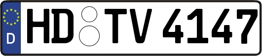 HD-TV4147