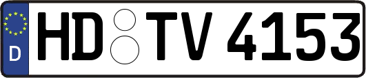 HD-TV4153