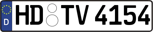 HD-TV4154
