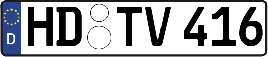 HD-TV416