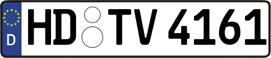 HD-TV4161