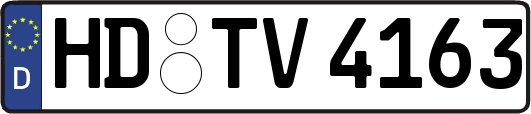 HD-TV4163