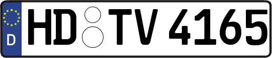 HD-TV4165