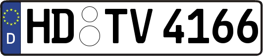 HD-TV4166