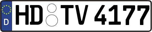 HD-TV4177