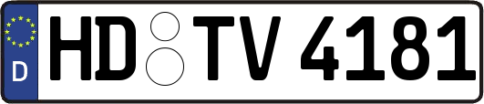 HD-TV4181