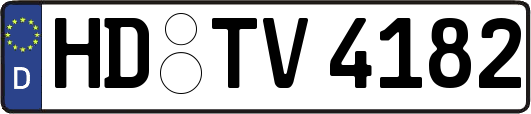 HD-TV4182