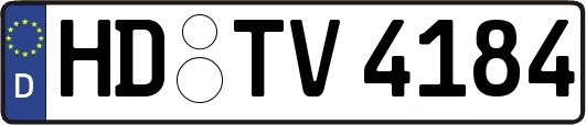 HD-TV4184