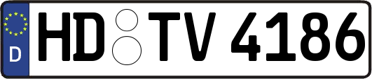 HD-TV4186