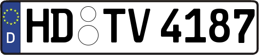 HD-TV4187