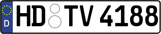 HD-TV4188