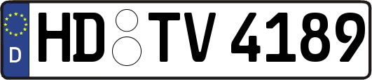HD-TV4189