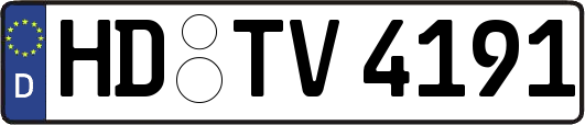 HD-TV4191