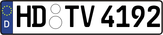 HD-TV4192