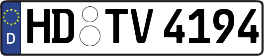 HD-TV4194