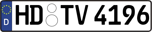 HD-TV4196