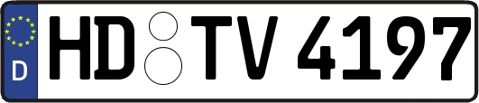 HD-TV4197