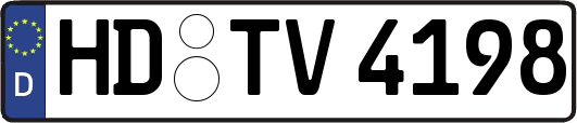 HD-TV4198