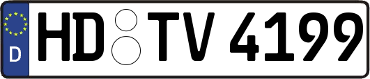 HD-TV4199