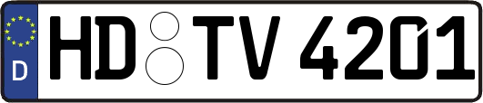 HD-TV4201