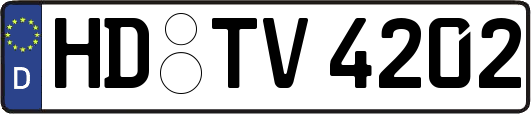 HD-TV4202