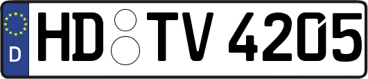 HD-TV4205