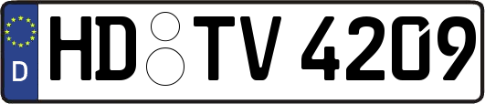 HD-TV4209