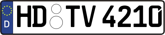 HD-TV4210