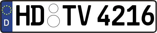 HD-TV4216