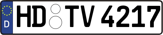 HD-TV4217