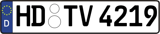 HD-TV4219