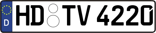HD-TV4220