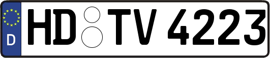 HD-TV4223