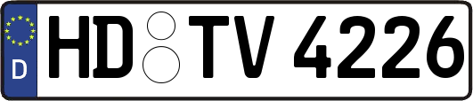HD-TV4226