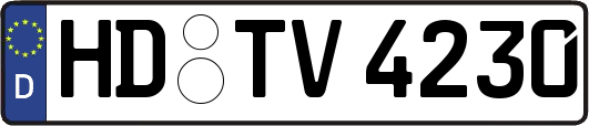 HD-TV4230