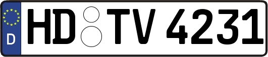 HD-TV4231
