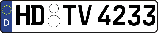 HD-TV4233