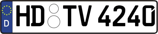 HD-TV4240