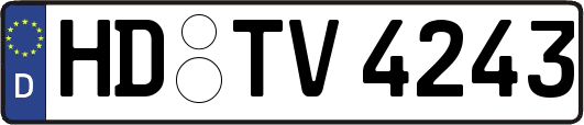 HD-TV4243