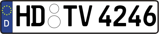 HD-TV4246