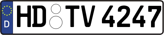 HD-TV4247