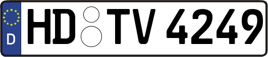 HD-TV4249