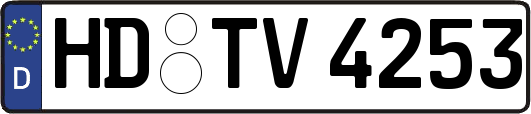 HD-TV4253