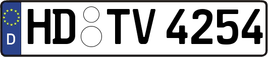 HD-TV4254