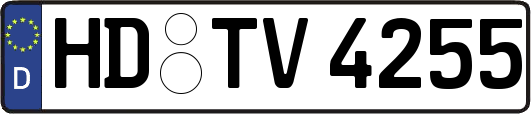 HD-TV4255