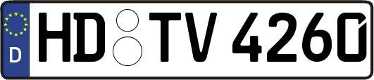 HD-TV4260