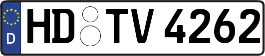 HD-TV4262