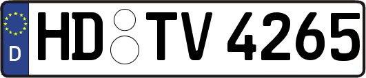 HD-TV4265