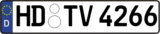 HD-TV4266