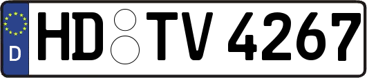HD-TV4267